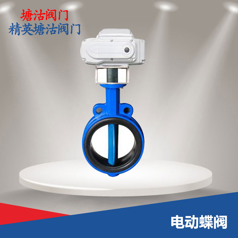 電動蝶閥